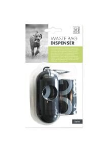 10100008 M-Pets Dışkı Toplama Seti 15 Yaprak 2Li Paket