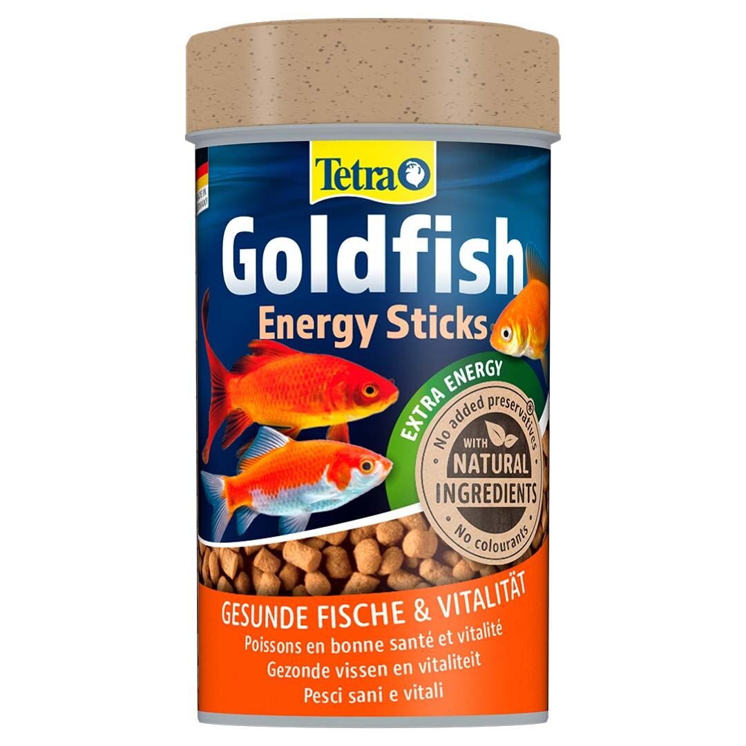 Tetra Goldfish Yüksek Enerjili Japon Balık Yemi 100 ml skt:06/28