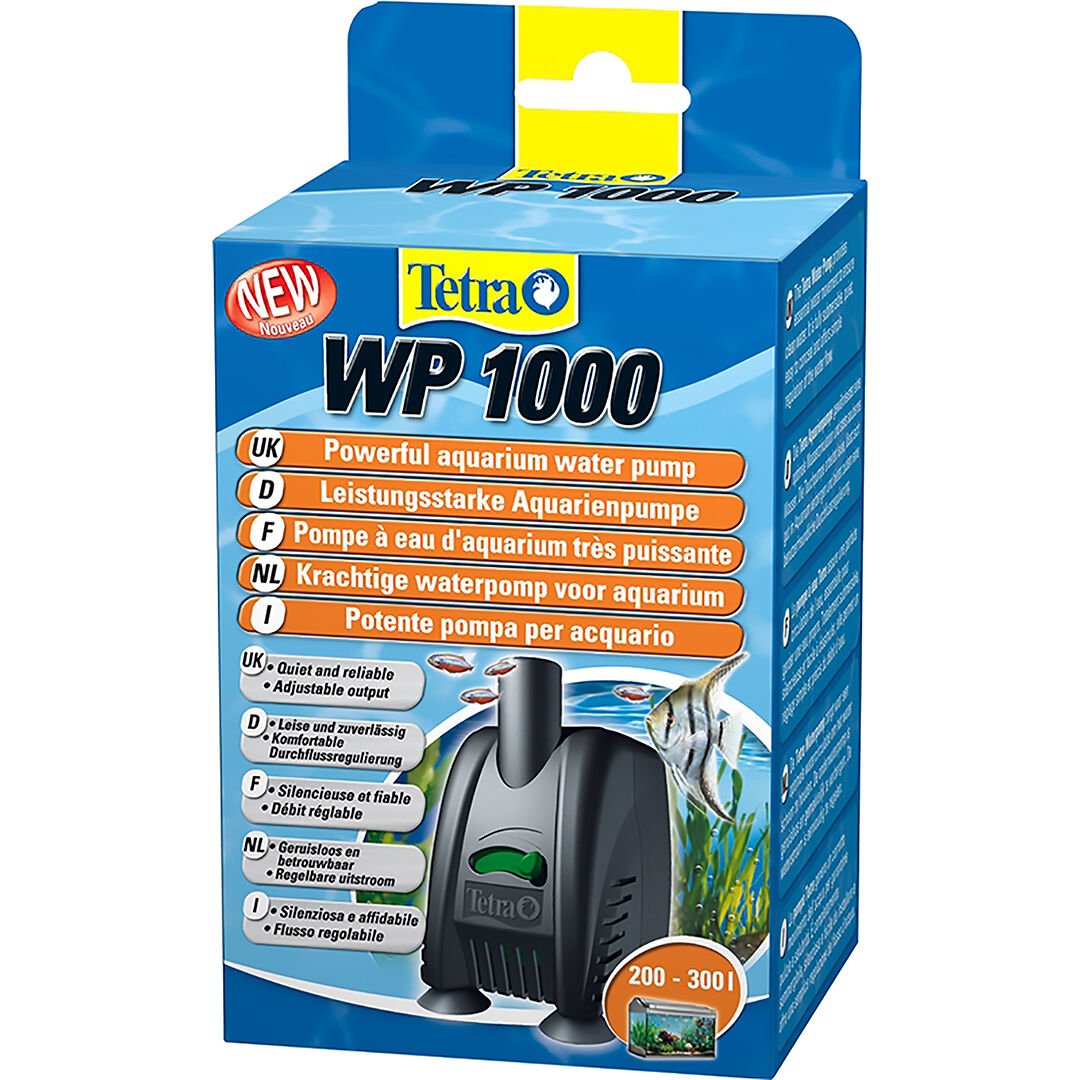 Tetra WP Su Pompası 1000