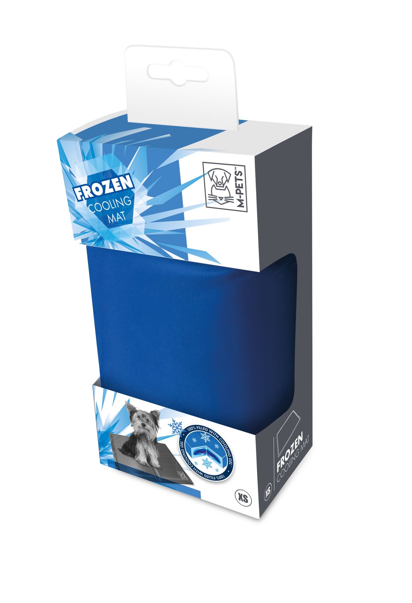 10315817 M-Pets Frozen Köpek Serinletici Minder (Xs) 30X40Cm