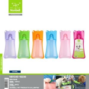  Nunbell Seyahat Sulugu 500Ml