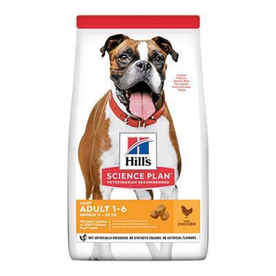 Hills Adult Light Tavuklu Diyet Köpek Maması 2.5 Kg Skt:11/25