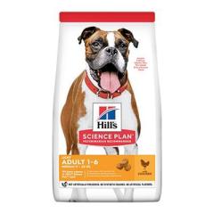 Hills Adult Light Tavuklu Diyet Köpek Maması 2.5 Kg Skt:11/25
