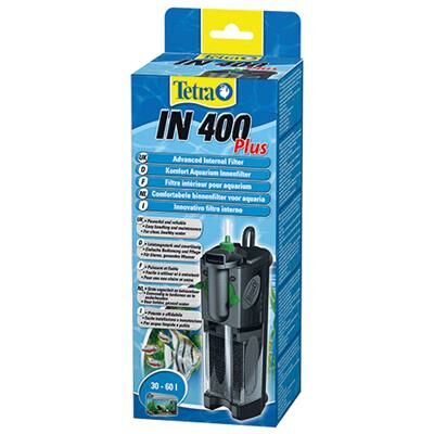 Tetra In Plus 400 İç Filtre