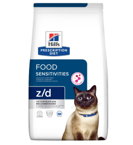 Hills Z/D Kedi Maması 1.5 Kg Skt:06/26