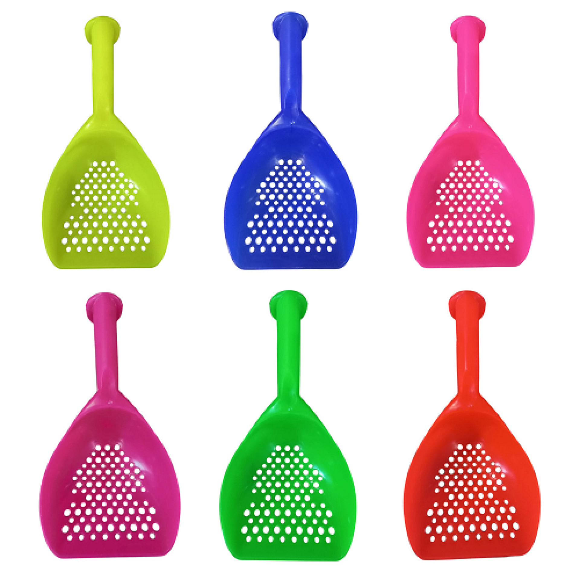 201618 Catlife Kedi Kumu Kürek Jumbo 6Lı Paket