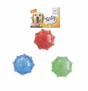 10608799 M-Pets Jupıter Ödül Hazneli Kauçuk Top (S)