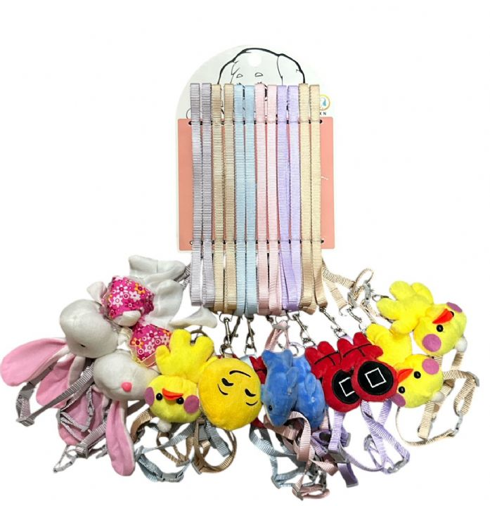  Maxi Life Gezd.Renkli Gögüs Tasması 12'Li Set