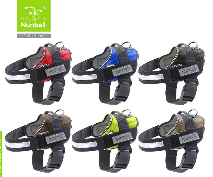  Nunbell Dog Police Tasma S 49-67Cm