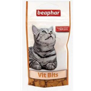 Beaphar Vit Bits Kedi Ödülü 35 Gr 18 Adet Skt:12/22