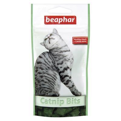Beaphar Catnip Bits Kedi Ödülü 35 Gr 18 Adet Skt:04/22