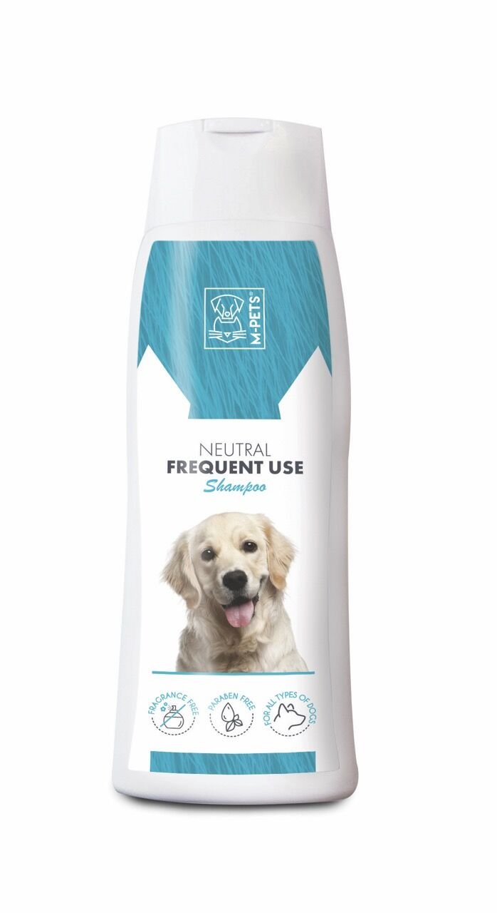 10102799 M-Pets Dog Shampoo Frequent Use 250Ml