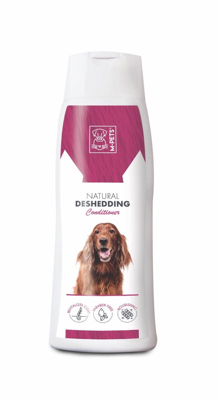 10101899 M-Pets Dog Condıtıoner Deshedıng 250Ml skt:05/28