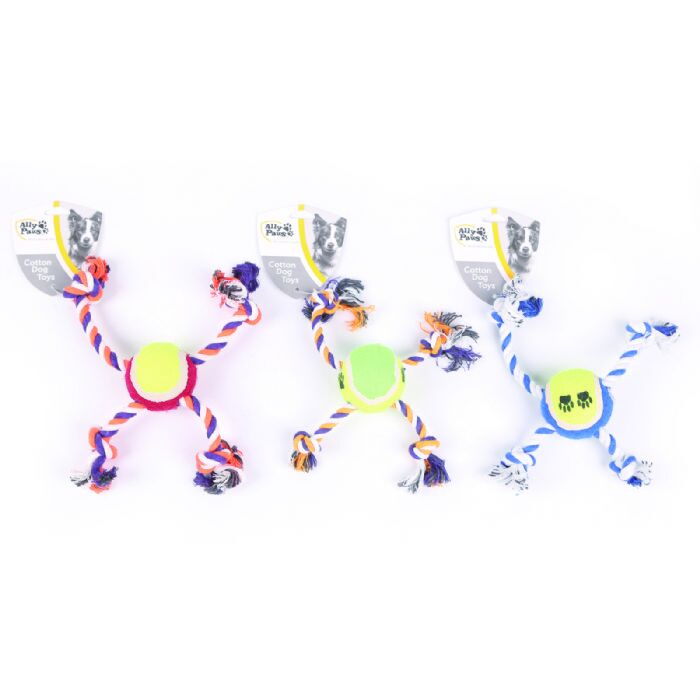 Ally Paws Köpekler İçin Diş İpi 32Cm