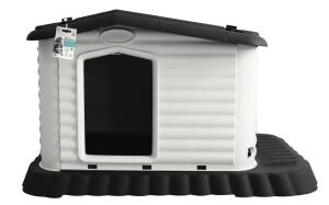 10428499 M-Pets Vılla Köpek Kulübesi (S) 113X74X64Cm