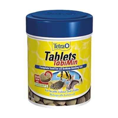Tetra Tabimin Tablet Balık Yemi 275 Tablet Skt:11/21