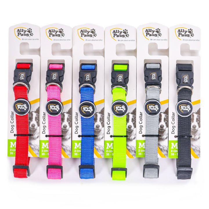Ally Paws Dog Collar Medıum 2Cmx35-50Cm