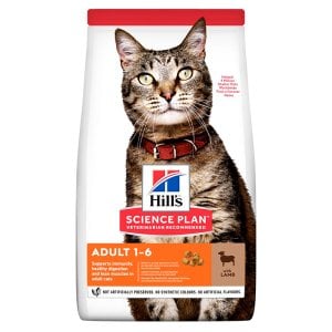 Hills Optimal Care Kuzulu Yetişkin Kedi Maması 3 Kg Skt:09/27