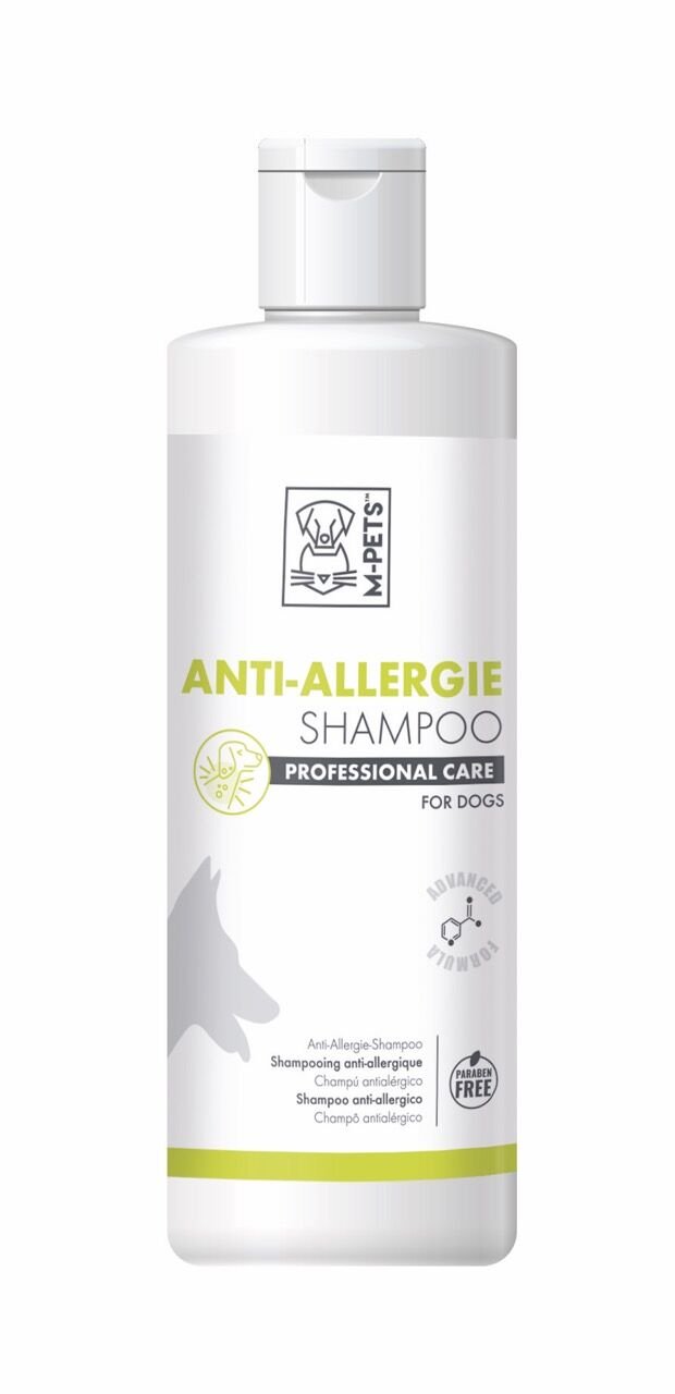 10114099 M-Pets Dog Antı Allergıe Shampoo 250Ml Professıonal Care skt:10/28