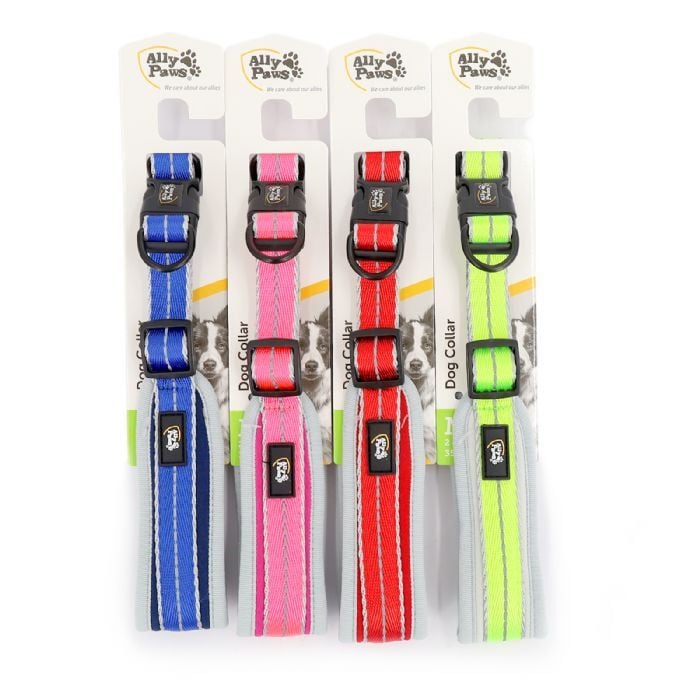 Ally Paws Dog Collar Medıum 2Cmx35-50Cm
