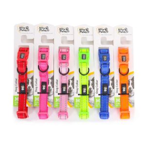 Ally Paws Dog Collar Medıum 2Cmx35-50Cm