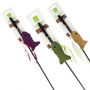  Nunbell Kedi Oltası Balıklı