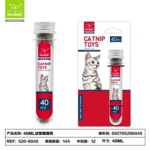  Nunbell Catnıp 40Ml