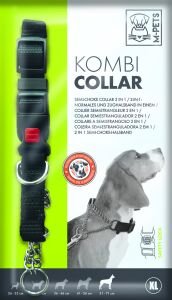 10811999 M-Pets Kombı 2In1 Eğitim Tasması (Xl)