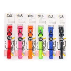Ally Paws Dog Collar Small 1,5Cmx25-40Cm