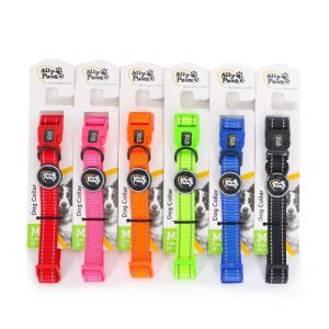 Ally Paws Dog Collar Medıum 2Cmx35-50Cm