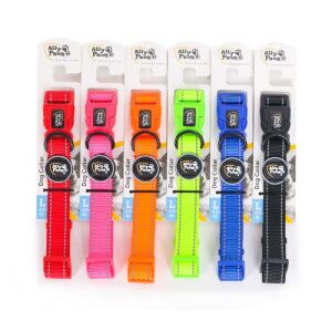Ally Paws Dog Collar Large 2,5Cmx40-60Cm