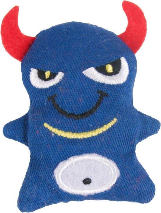 Flamingo Soccer Devil Kedi Oyuncağı 8 Cm *