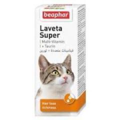 Beaphar Laveta Taurinli Kedı Vitamini 50 Ml SKT:06/24