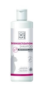 10114299 M-Pets Cat Dısınsectızatıon Shampoo 250Ml Professıonal Care skt:10/28