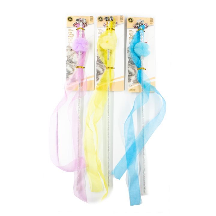 203568-Catlife Kediler İçin Oyuncak Olta Kurdaleli