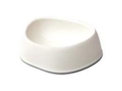 Moderna Sensibowl Beyaz Köpek Mama Kabı 1200 Ml