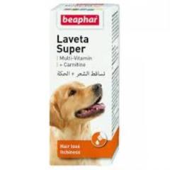 Beaphar Laveta Super Köpek Vitamini 50 Ml skt:08/24