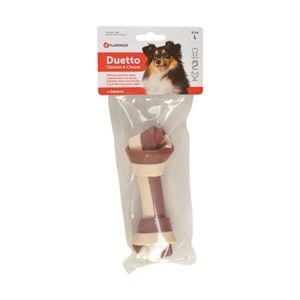 Flamingo Duetto Tavuk & Peynir Köpek Ödül Large 1 Parça