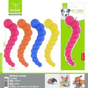  Nunbell Plastik Tırtıl 15Cm