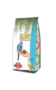 Glory Meyveli Muhabbet Kuşu Yemi 500 Gr 12 Adet Skt: 02/27