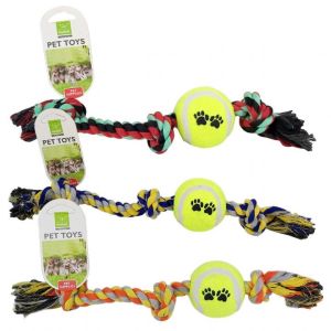  Nunbell Köpek Diş İpi Toplu