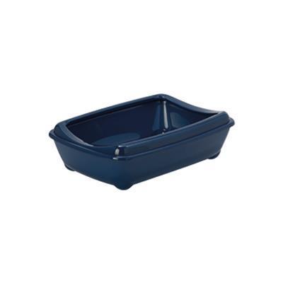 Moderna Aristo Lacivert Açık Kedi Tuvaleti 42 Cm