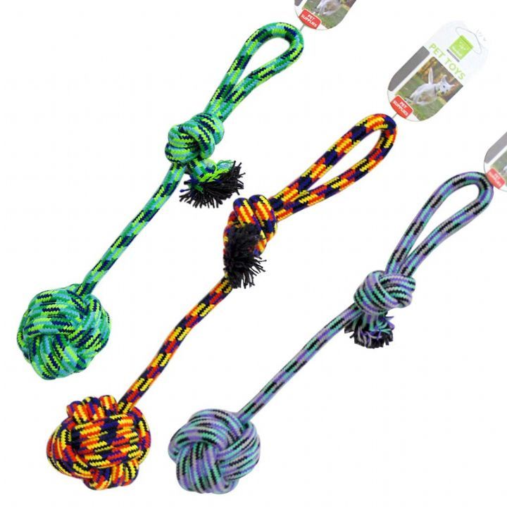  Nunbell Köpek Diş İpi Toplu