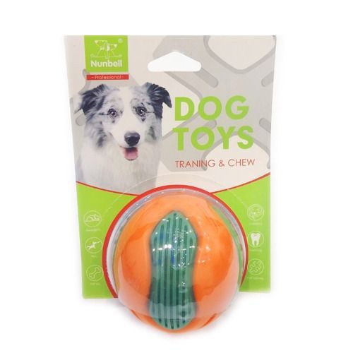  Nunbell Köpek Oyuncagı Top M