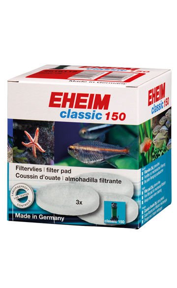 Eheim 2215 Yedek Elyaf  3 AD.