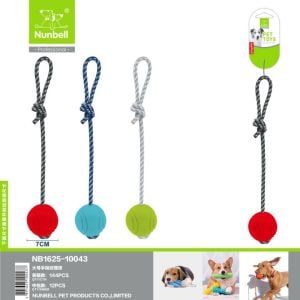  Nunbell Köpek Diş İpi Toplu L