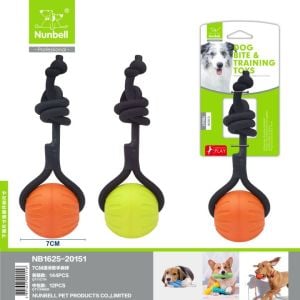  Nunbell Köpek Diş İpi 7Cm Toplu