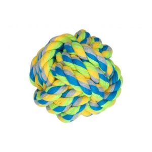  Nunbell Köpek Stres İp Top 6Cm