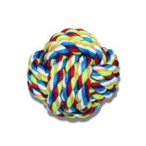  Nunbell Köpek Stres İp Top 8Cm