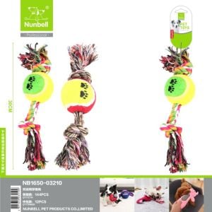  Nunbell Köpek Diş İpi Toplu